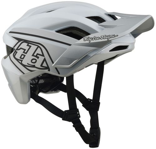 Troy Lee Designs Flowline SE Helmet – Phantom White, X-Large/2X-Large