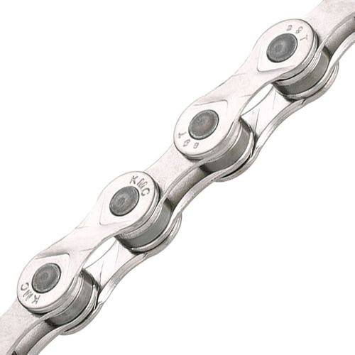 KMC e9 eBike Chain - 9-Speed, Silver, Bulk 500 Foot Roll
