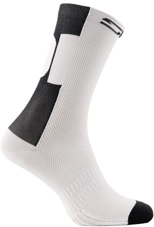 SIDI Confusum Socks - White, 18cm, Fits Sizes 47-50
