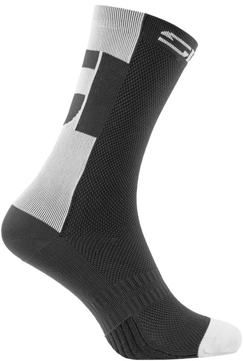 SIDI Confusum Socks - Black, 18cm, Fits Sizes 40-43