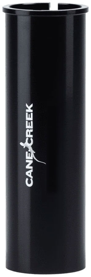 Cane Creek Seatpost Shim Adapter - 27.2 - 30.4mm, Black