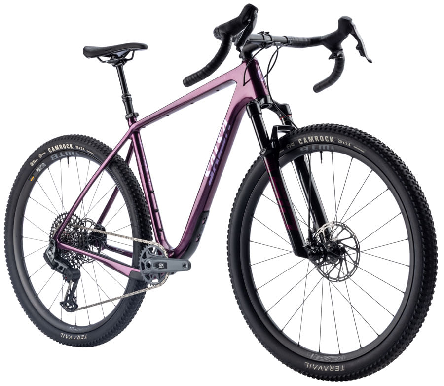 Salsa Cutthroat C Rival GX AXS Transmission SUS Bike - 29