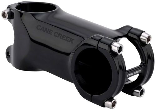 Cane Creek GXC Stem - 50mm, 31.8 Clamp, +/-6, 1 1/8", Polished Black