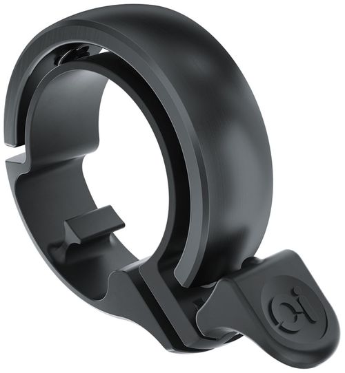 Knog Oi Classic Bell - Large, Black