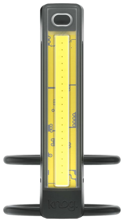 Knog Plus Headlight - Black