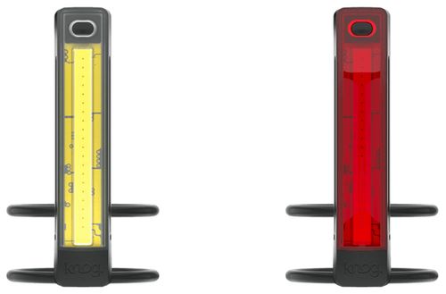 Knog Plus Headlight/Taillight Set