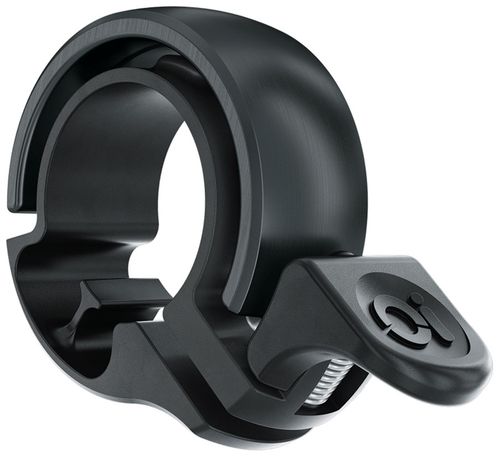 Knog Oi Classic Bell - Small, Black