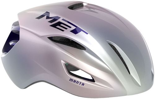 MET Manta Limited Edition Helmet - Tadej Pogacar, Large