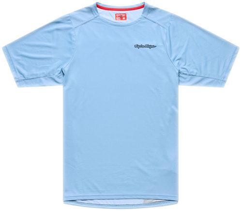 Troy Lee Designs Skyline Pro Short Sleeve Jersey – Mono Dawn Blue, Medium