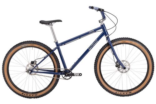 Surly Lowside Bike - 27.5", Steel, Blue Monday, X-Large