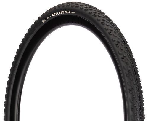 Teravail Rutland Tire - 700 x 40, Tubeless, Folding, Black, Durable, Fast Compound