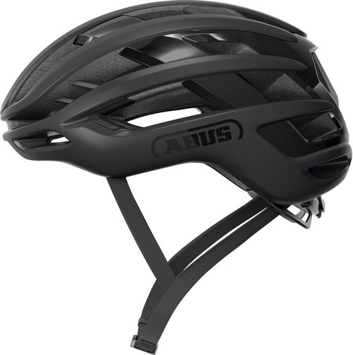 Abus AirBreaker 2.0 Helmet - Velvet Black, Medium