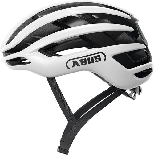 Abus AirBreaker 2.0 Helmet - Shiny White, Medium