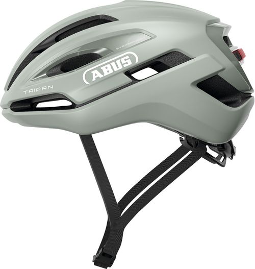 Abus Taipan LED Helmet - Frosted Green, Large