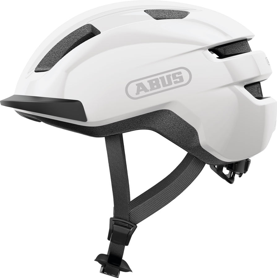 Abus Purl-y Helmet - Shiny White, Small | FastStore PDP
