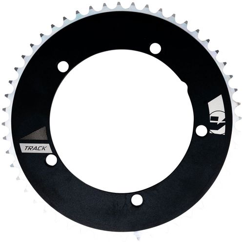FSA NS Track Chainring, 52T, 144BCD, 5-bolt, 1/8"