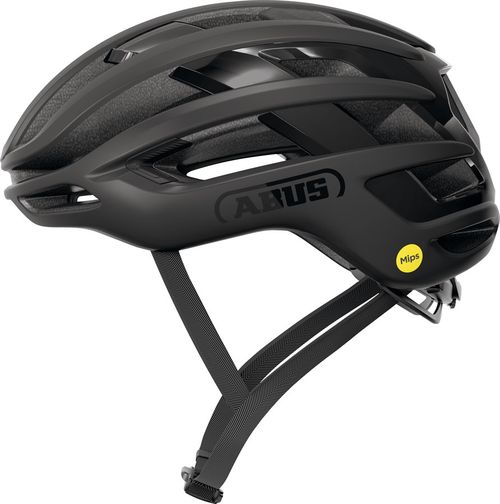 Abus AirBreaker 2.0 MIPS Helmet - Velvet Black, Large
