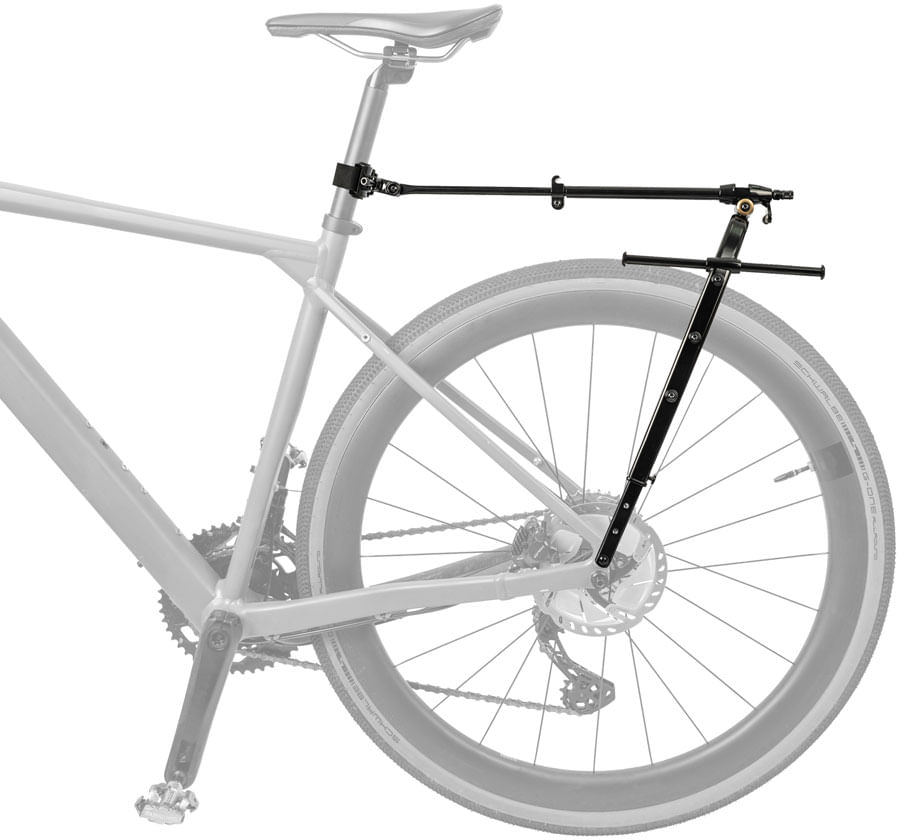 アクセサリー Topeak Zi:RAK ESSENTIAL (Eyelet Mount) Topeak Zi:RAK Essential Rear Rack - Eyelet Mount | FastStore PDP