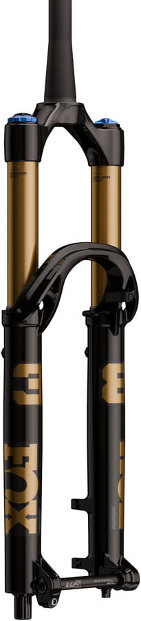 FOX 38 Factory Suspension Fork - 29", 160mm, 15 x 110mm, Kabolt-X, 44mm Offset, GRIP X2 MY27, Float Glidecore, 58HT, Shiny Black