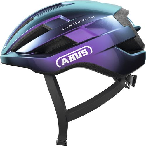 Abus WingBack Helmet - Flip Flop Purple, Small
