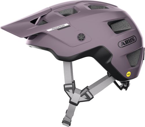 Abus MoDrop MIPS Helmet - Ash Purple, Small