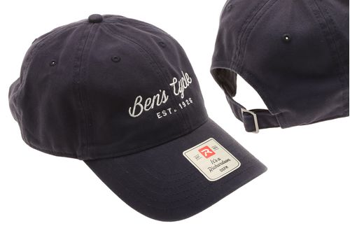 Ben's Cycle Baseball Caps