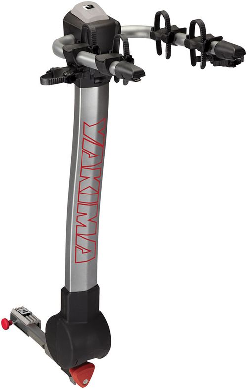 Yakima RidgeBack Hitch Bike Rack - 2-Bike, Fits 1-1/4" or 2" Receiver