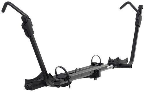 Yakima StepUp Platfrom Hitch Bike Rack - 2-Bike, For 2" Receiver