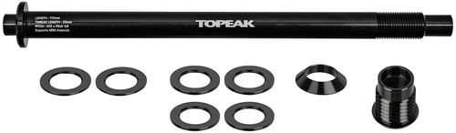 Topeak Zi:RAK Thru-Axle - SRAM UDH