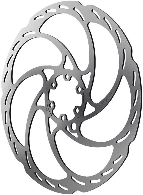 Magura MDR-S Disc Brake Rotor - 180mm, 6-Bolt, 2.0mm Thickness