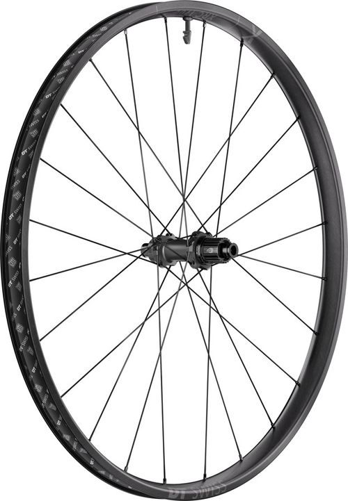 DT Swiss XRC 1700 Spline 30 Rear Wheel - 29", 12 x 148mm, Center-Lock, Micro Spline 12M, 54 SL, Black
