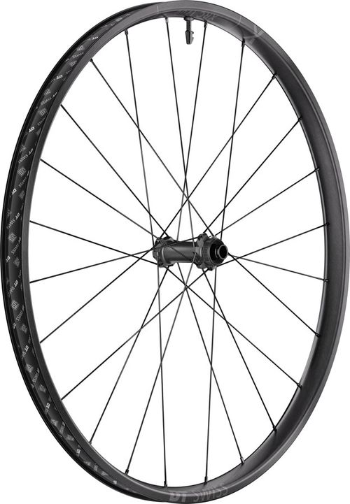 DT Swiss XRC 1700 Spline 30 Front Wheel - 29", 15 x 110mm, Center-Lock, Black