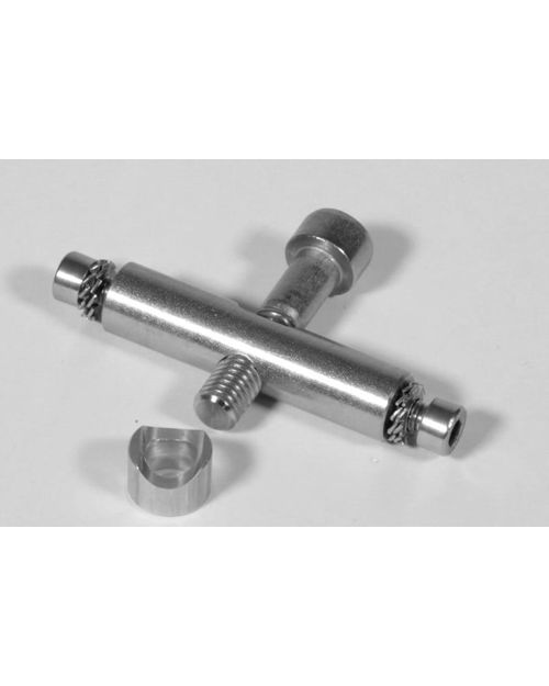 Gilles Berthoud Handlebar Bag Decaleur Stem Adapter
