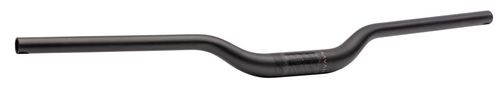 Teravail Mantle Carbon Handlebar - Carbon, 35.0mm, 760mm, 40mm Rise, Black