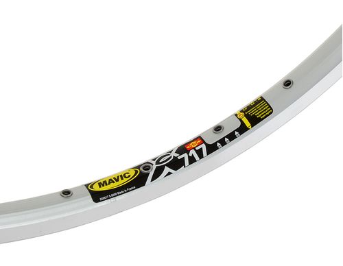 Mavic XC717 NOS Vintage Clincher MTB Rim