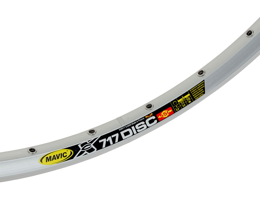 Mavic XC717 NOS Vintage Clincher MTB Rim | FastStore PDP