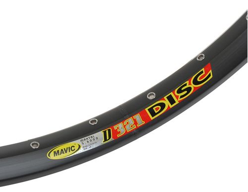Mavic D321 NOS Vintage Clincher MTB Rim