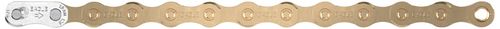 SRAM S500 Eagle Chain - 12-Speed, 126 Links, Gold