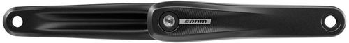 SRAM S100 Eagle Crank Arm Assembly - 170mm, Aluminum, 3-Bolt Chainring Mount Type, For Powerspine Bottom Bracket,  B1