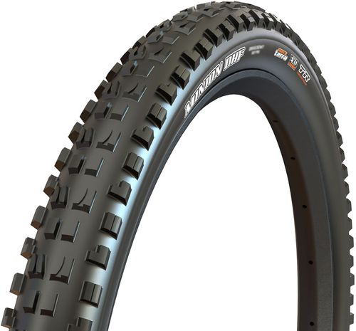 Maxxis Minion DHF Tire - 29 x 2.6, Tubeless, Folding, Black, MaxxTerra, EXO