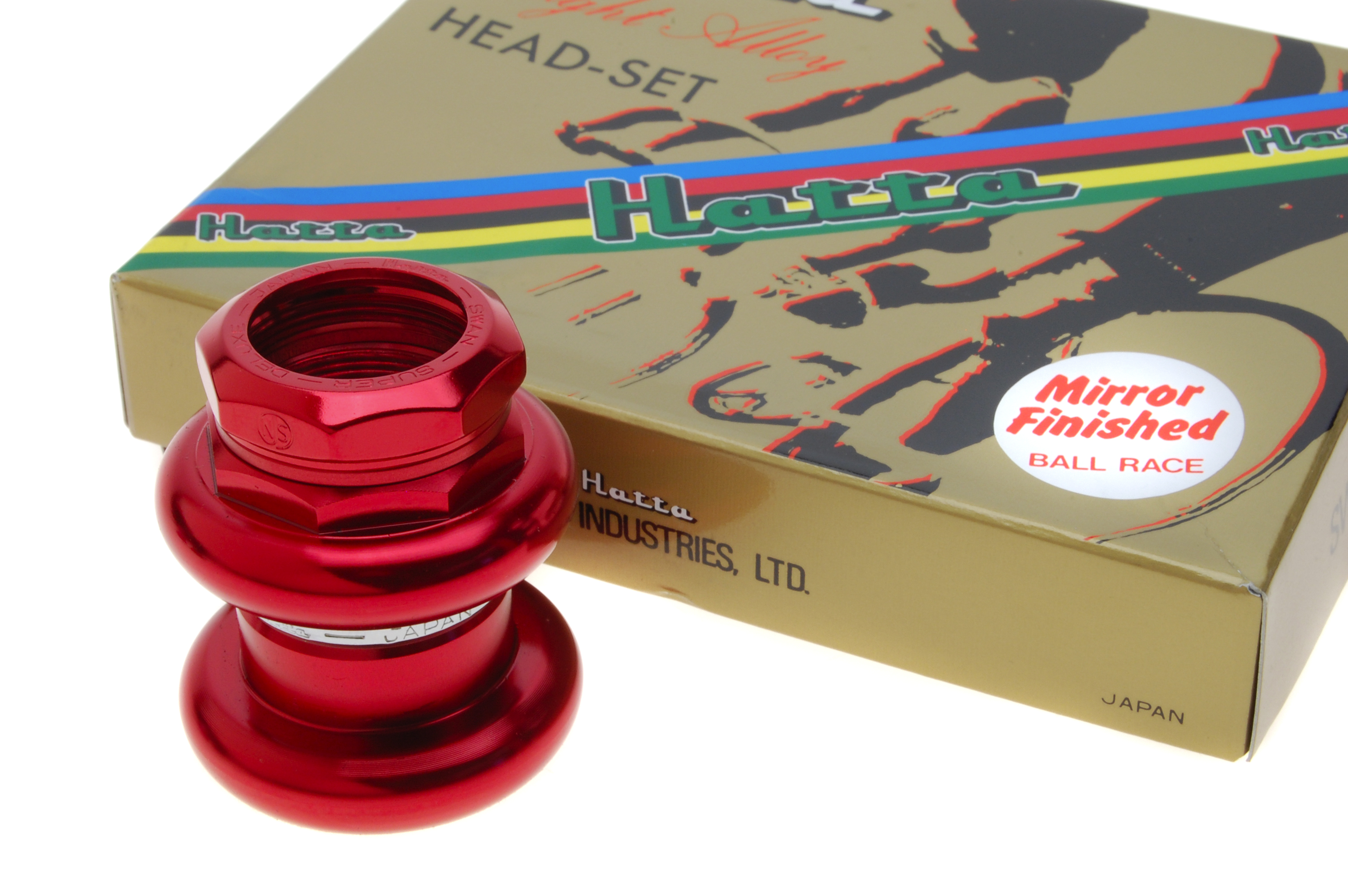 Hatta Swan Super Deluxe Headset | FastStore PDP