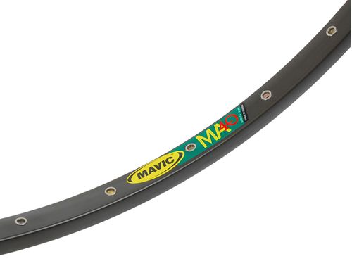 Mavic MA40 NOS Vintage Clincher Road Rim