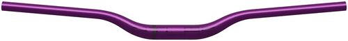 RaceFace Atlas Handlebar - Aluminum, 800mm, 40mm, 35.0, 8 Deg, Purple, GL Tune