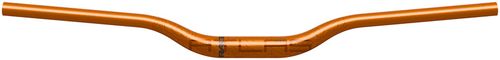 RaceFace Atlas Handlebar - Aluminum, 800mm, 40mm, 35.0, 8 Deg, Orange, GL Tune
