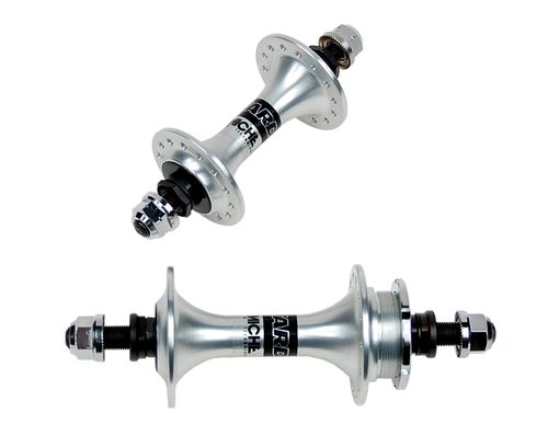 Miche Track Hubset - Small Flange