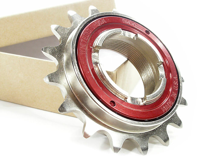 White Industries Single Freewheel | FastStore PDP
