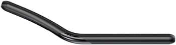 Zipp-Vuka-Alumina-Evo-70-Extensions---22-2mm-360mm-Bead-Blast-Black-HB4743