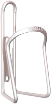Planet Bike Alloy 6.2mm Water Bottle Cage - Aluminum, Silver